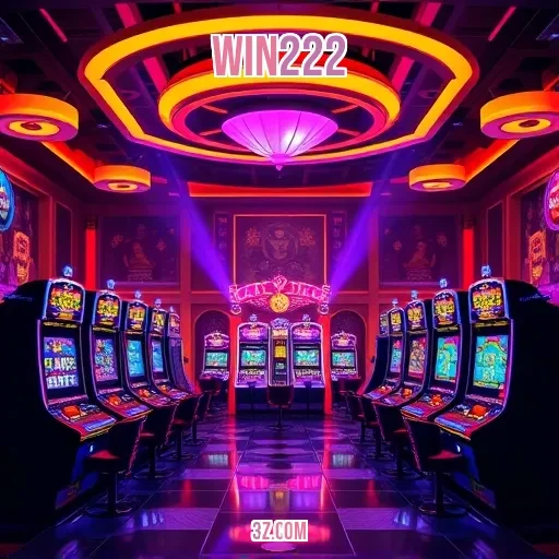 win222 Cassino Ao Vivo